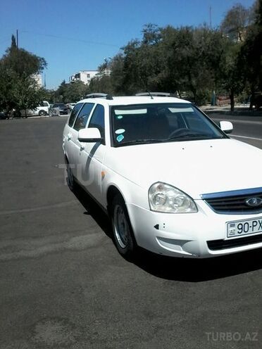 LADA (VAZ) Priora 2013, 135,000 km - 1.6 л - Bakı