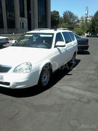 LADA (VAZ) Priora 2013, 135,000 km - 1.6 л - Bakı