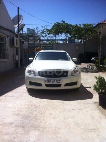 Infiniti G35 2007, 200,000 km - 3.5 l - Bakı