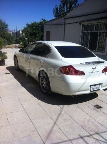 Infiniti G35 2007, 200,000 km - 3.5 l - Bakı