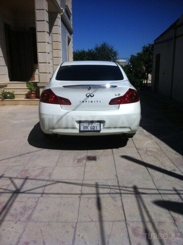 Infiniti G35 2007, 200,000 km - 3.5 l - Bakı