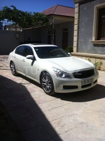 Infiniti G35 2007, 200,000 km - 3.5 l - Bakı