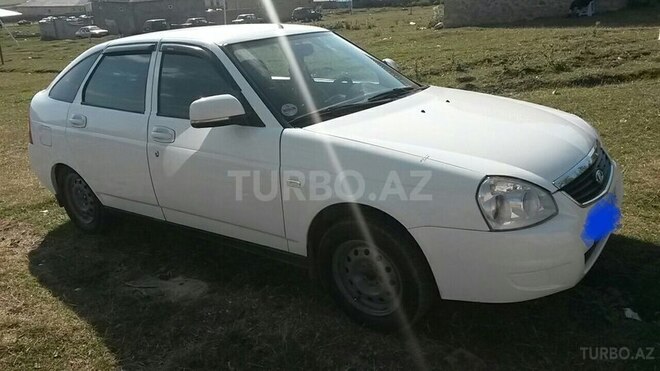 LADA (VAZ) Priora 2013, 114,523 km - 1.6 l - Gəncə
