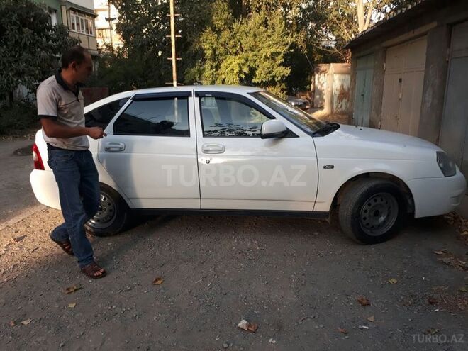 LADA (VAZ) Priora 2013, 114,523 km - 1.6 l - Gəncə