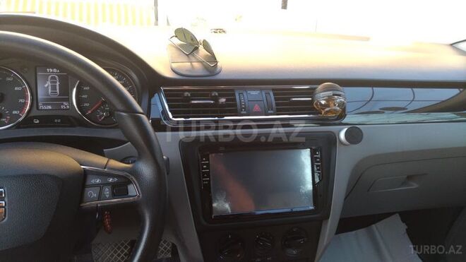 SEAT Toledo 2014, 76,000 km - 1.6 l - Bakı