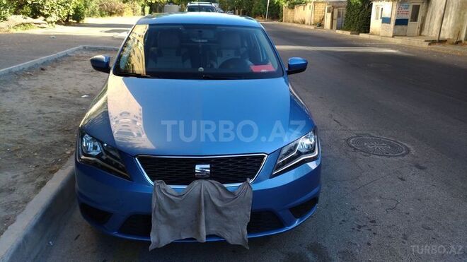 SEAT Toledo 2014, 76,000 km - 1.6 l - Bakı