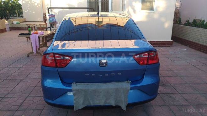 SEAT Toledo 2014, 76,000 km - 1.6 l - Bakı