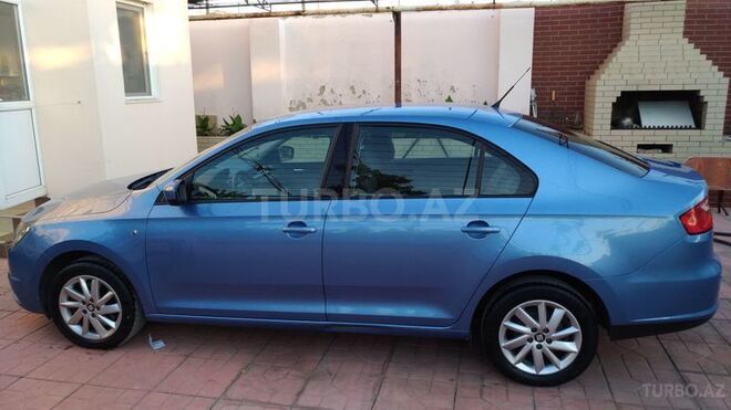 SEAT Toledo 2014, 76,000 km - 1.6 l - Bakı