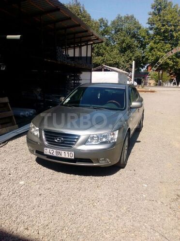 Hyundai Sonata 2008, 160,000 km - 0.3 l - Lənkəran