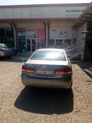 Hyundai Sonata 2008, 160,000 km - 0.3 l - Lənkəran