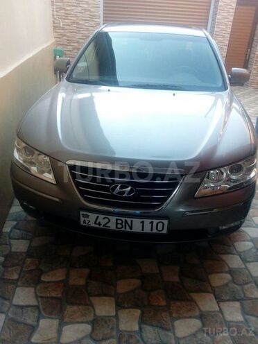 Hyundai Sonata 2008, 160,000 km - 0.3 l - Lənkəran