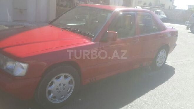 Mercedes 190 1991, 310,000 km - 2.0 л - Bakı
