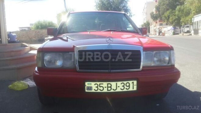 Mercedes 190 1991, 310,000 km - 2.0 л - Bakı