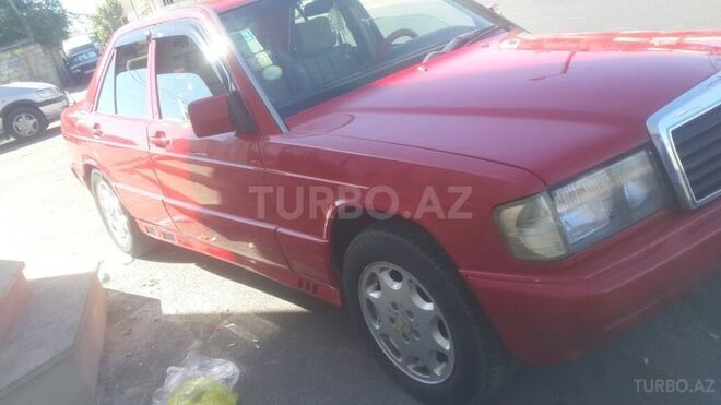 Mercedes 190 1991, 310,000 km - 2.0 л - Bakı