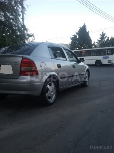 Opel Astra 1998, 282,207 km - 1.6 l - Bakı
