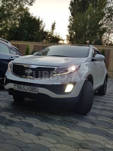 Kia Sportage 2013, 79,000 km - 2.4 l - Bakı