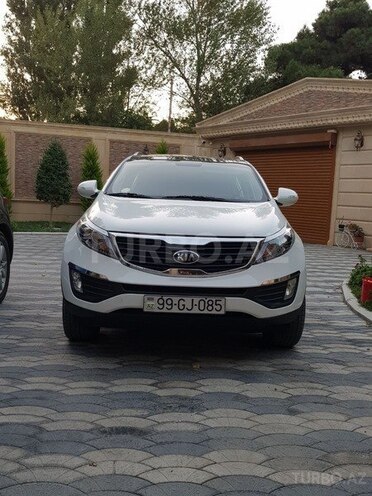 Kia Sportage 2013, 79,000 km - 2.4 l - Bakı