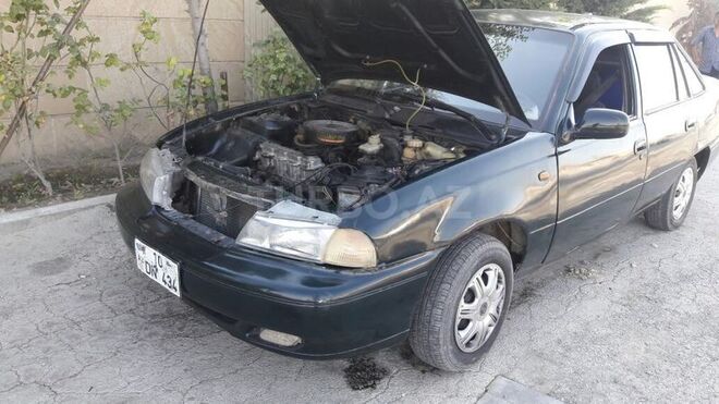 Daewoo Nexia 1997, 189,000 km - 1.5 l - Bakı