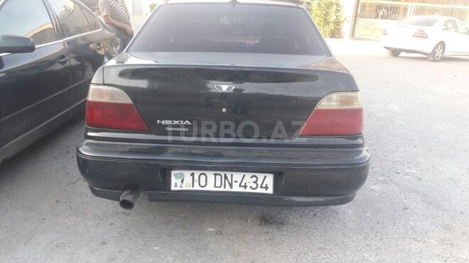 Daewoo Nexia 1997, 189,000 km - 1.5 l - Bakı
