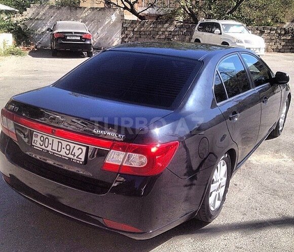 Chevrolet Epica 2010, 136,000 km - 2.0 l - Bakı