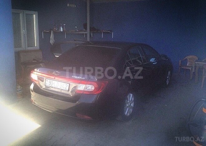 Chevrolet Epica 2010, 136,000 km - 2.0 l - Bakı