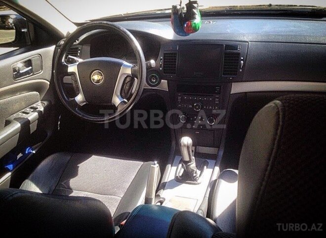 Chevrolet Epica 2010, 136,000 km - 2.0 l - Bakı