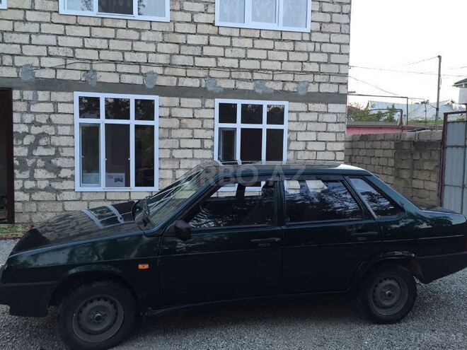 LADA (VAZ) 21099 2001, 273,662 km - 1.6 l - Xaçmaz
