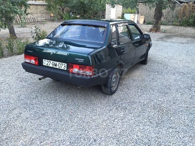 LADA (VAZ) 21099 2001, 273,662 km - 1.6 l - Xaçmaz
