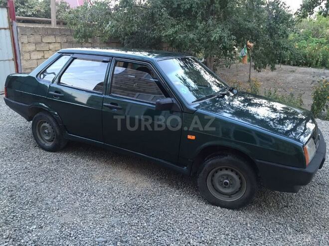 LADA (VAZ) 21099 2001, 273,662 km - 1.6 l - Xaçmaz