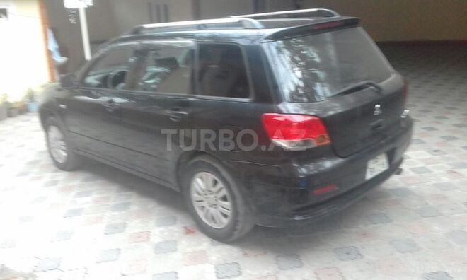 Mitsubishi Airtrek 2002, 212,358 km - 2.0 l - Qazax
