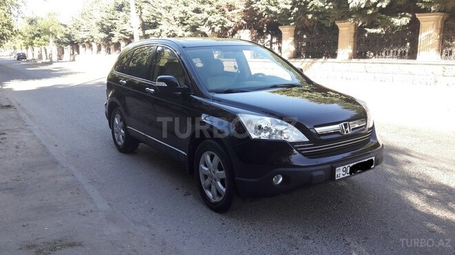 Honda CR-V 2009, 120,000 km - 2.4 l - Bakı