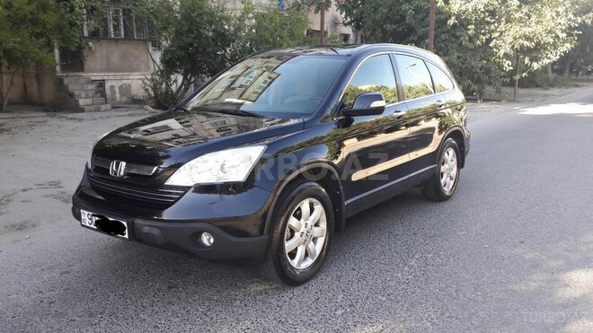 Honda CR-V 2009, 120,000 km - 2.4 l - Bakı