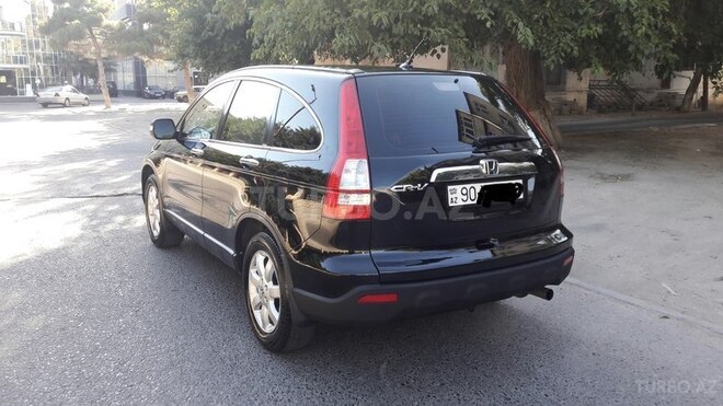 Honda CR-V 2009, 120,000 km - 2.4 l - Bakı