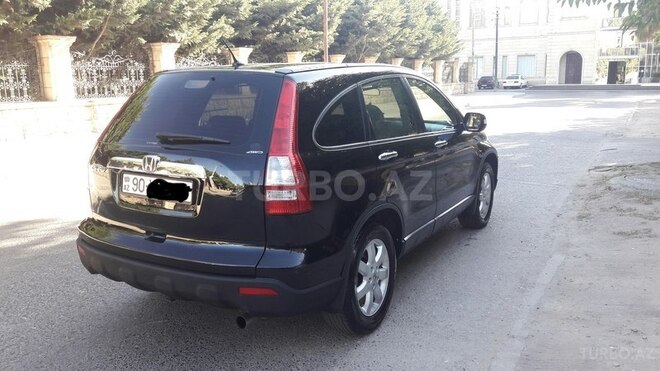 Honda CR-V 2009, 120,000 km - 2.4 l - Bakı