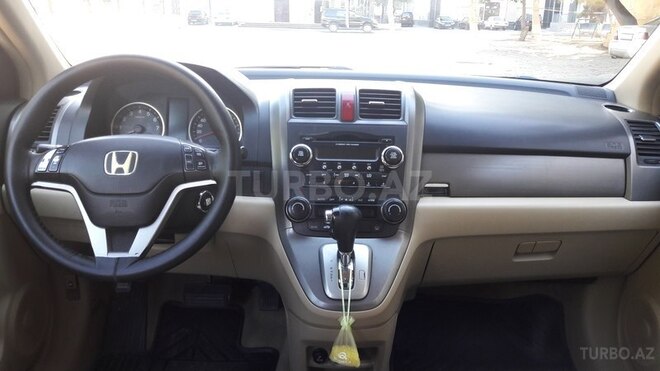 Honda CR-V 2009, 120,000 km - 2.4 l - Bakı