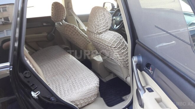 Honda CR-V 2009, 120,000 km - 2.4 l - Bakı