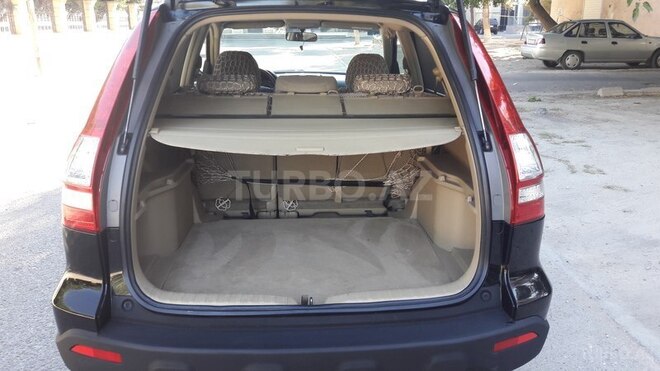 Honda CR-V 2009, 120,000 km - 2.4 l - Bakı