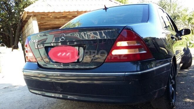 Mercedes C 240 2002, 169,135 km - 2.6 l - Lənkəran