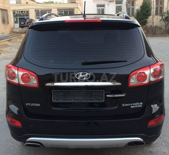 Hyundai Santa Fe 2012, 94,324 km - 2.4 l - Bakı