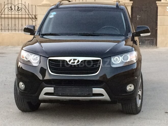 Hyundai Santa Fe 2012, 94,324 km - 2.4 l - Bakı