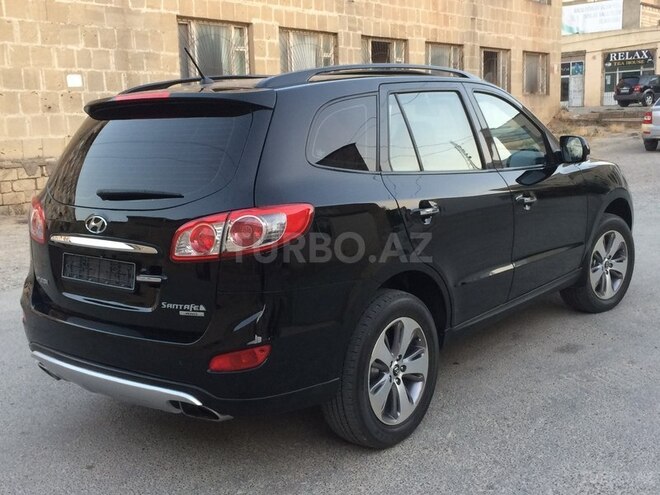 Hyundai Santa Fe 2012, 94,324 km - 2.4 l - Bakı