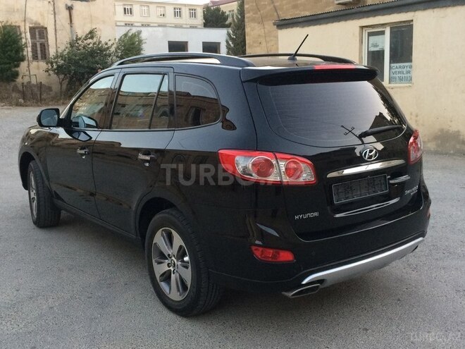 Hyundai Santa Fe 2012, 94,324 km - 2.4 l - Bakı