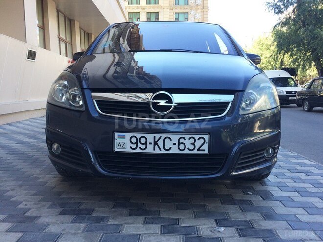 Opel Zafira 2006, 184,432 km - 1.9 l - Bakı
