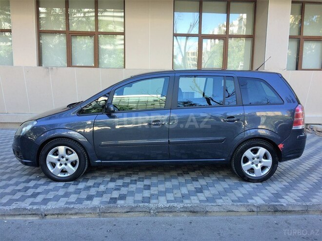 Opel Zafira 2006, 184,432 km - 1.9 l - Bakı
