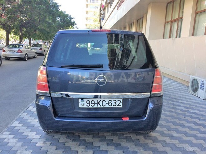 Opel Zafira 2006, 184,432 km - 1.9 l - Bakı