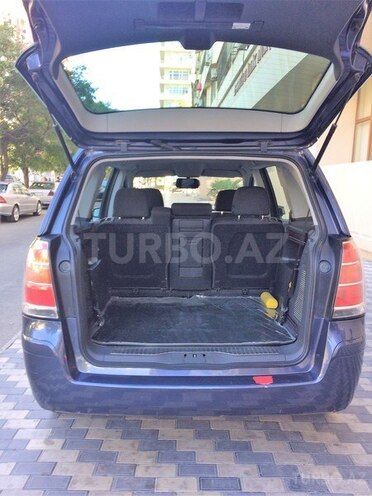 Opel Zafira 2006, 184,432 km - 1.9 l - Bakı