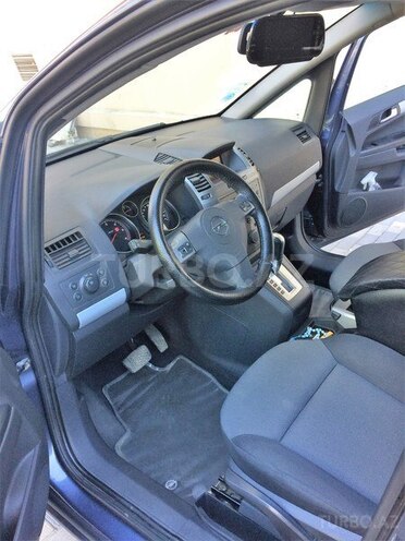 Opel Zafira 2006, 184,432 km - 1.9 l - Bakı