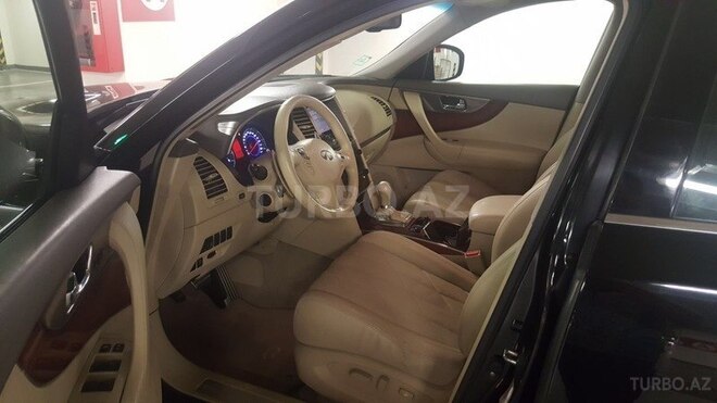 Infiniti FX35 2010, 133,000 km - 3.5 l - Bakı