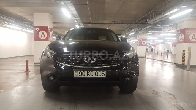 Infiniti FX35 2010, 133,000 km - 3.5 l - Bakı
