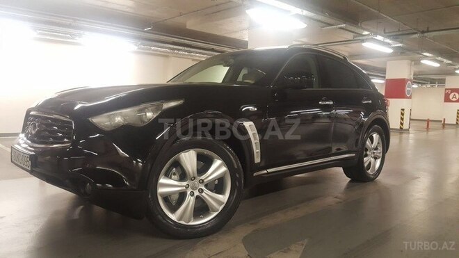 Infiniti FX35 2010, 133,000 km - 3.5 l - Bakı